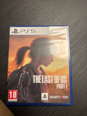 THE LAST OF US PART 1, PS5, adventure