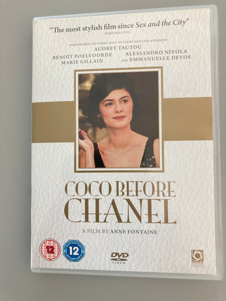 Coco before Chanel, A handful of Dust, DVD