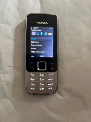 Nokia 2730 Classic, Perfekt, Original Nokia 2730 Classic Unlocked Cellular 3G Camera 2MP Mobile Cell