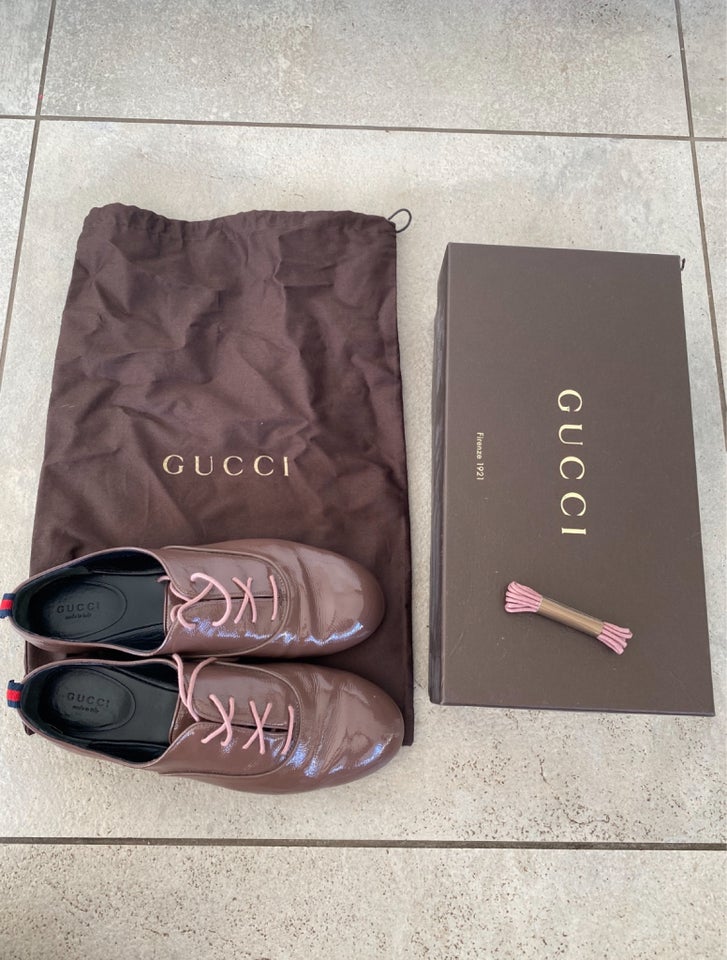 Anden damesko, str. 39, Gucci