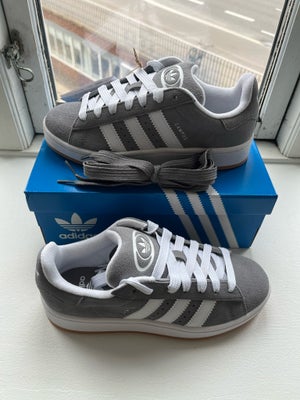Sneakers, str. 38, Adidas,  Grå ,  Ubrugt, Et par helt nye Adidas Campus 00s Grey i størrelse 38. ??