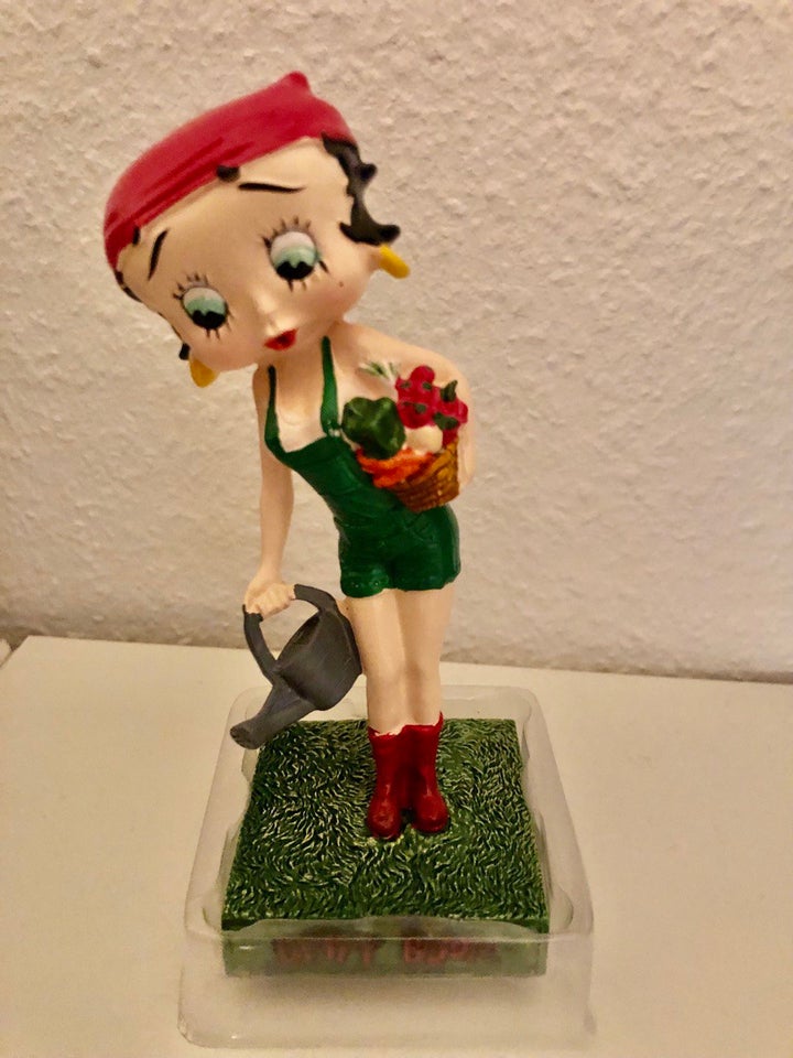 Andre samleobjekter, Betty Boop