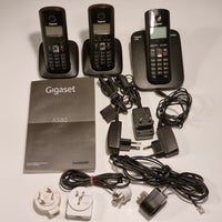 Telefon, Siemens, Gigaset A580 Trio