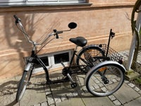 Handicapcykel, Lindebjerg, 7 gear