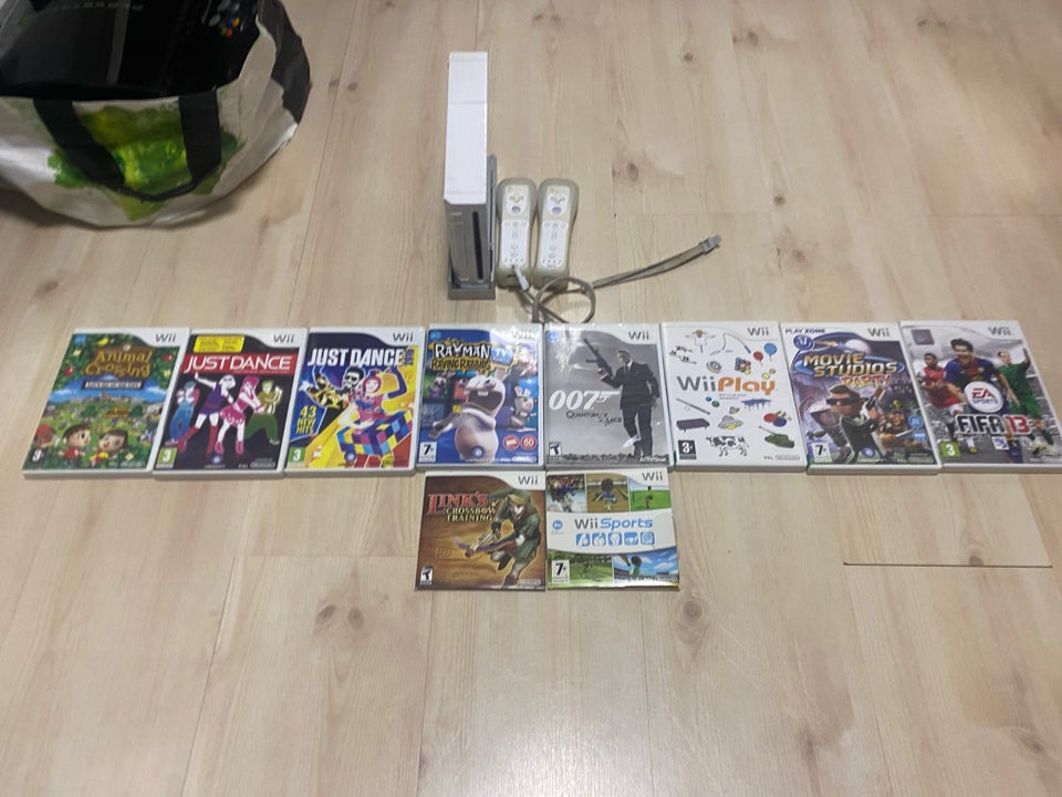 Nintendo Wii, WII, Perfekt