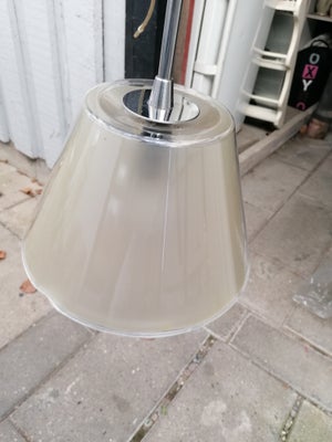 Lampeskærm, Le Klint, 3 stk loftslamper, diameter 23 cm, mulighed for skift af skærme med forskellig