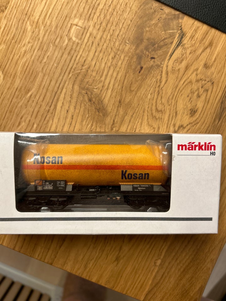 Modeltog, Roco / Märklin / Elektrotren, skala 1:87