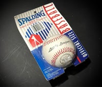 Baseball, Spalding