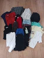 Blandet tøj, Tøjpose - teenagetøj - teenagepige, H&M - Vero