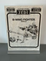 Vintage Star Wars - B-Wing Fighter manual, Kenner