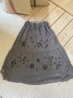 Sifon nederdel, str. One size, ME369