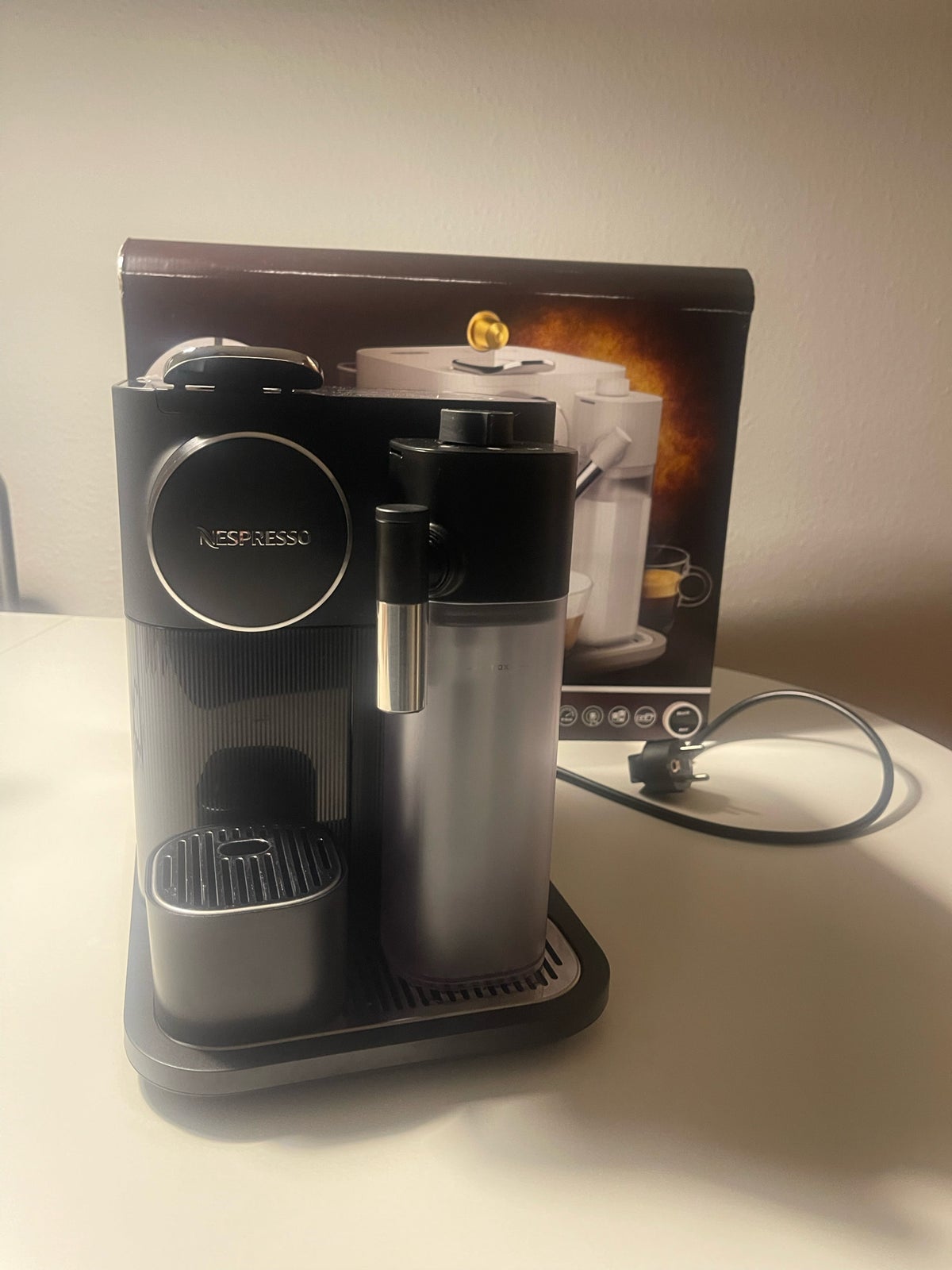 Espressomaskine , Nespresso