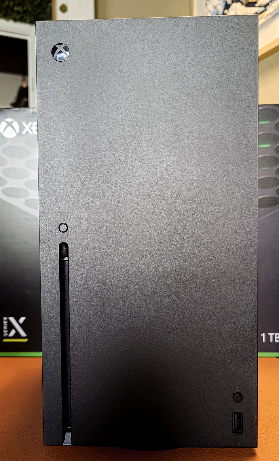 Xbox Series X, XBOX series X 1TB SSD, Perfekt