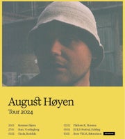 August Høyen , Koncert, Stars