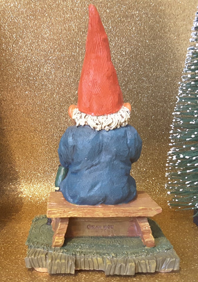 Gnomes, nisser, Rien Poortvliet