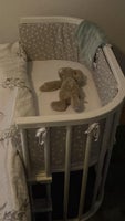 Babyseng, Bedside crib babybay original