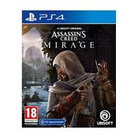 Assassins creed Mirage, PS4, adventure
