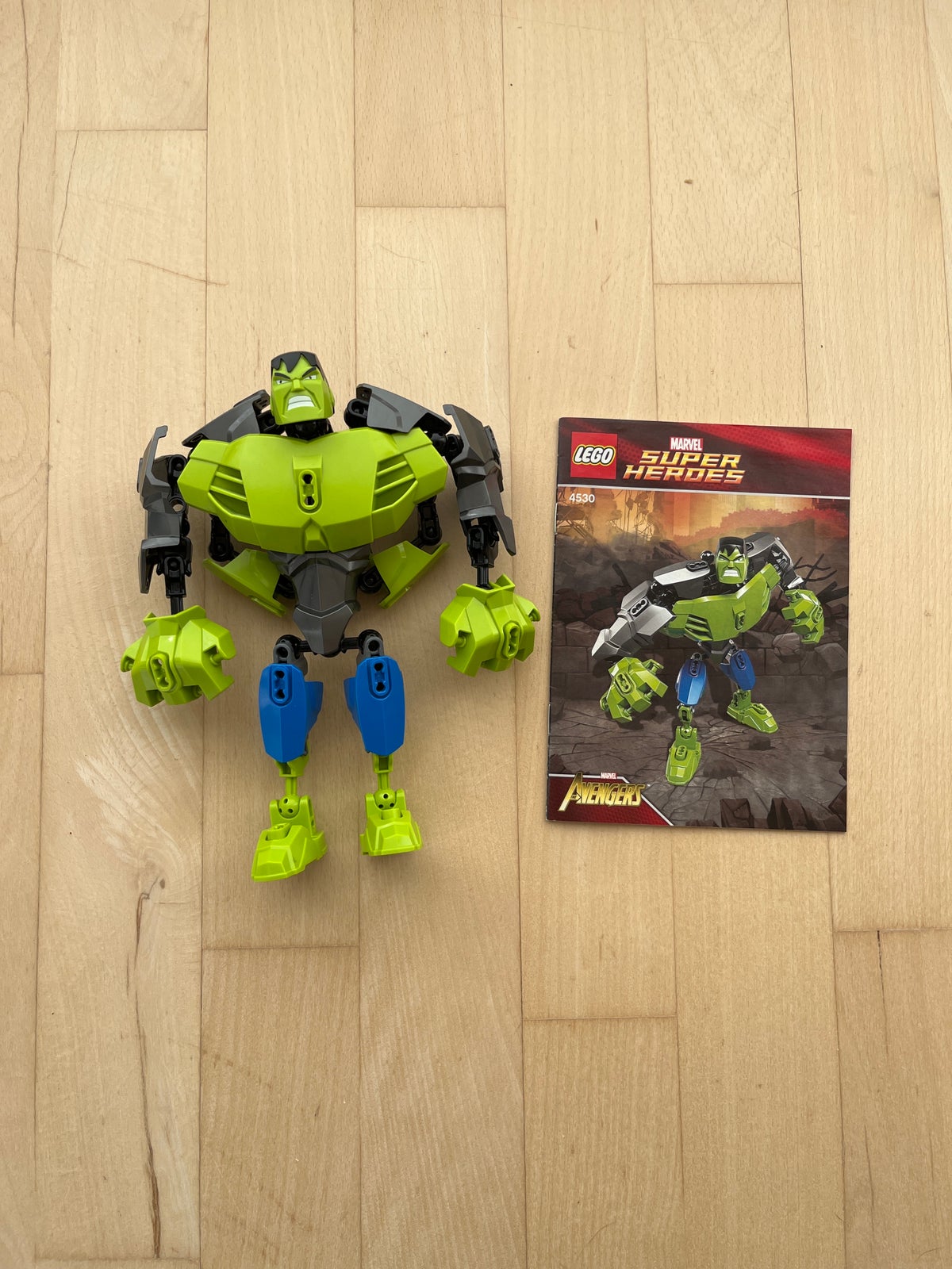 LEGO Super Heroes The Hulk 4530