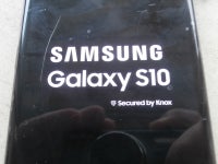 Samsung S10, Defekt