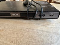 Dvd-afspiller, Philips, DVP3520/12
