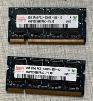 Hynix, 2Gb, DDR2 SDRAM