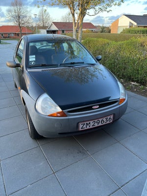 Ford Ka, 1,3 70, Benzin, 2008, 3-dørs, Se info på foto 2
(Mark racer) (pebersvend) 