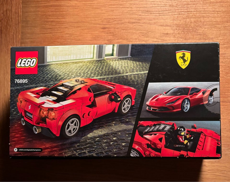 Lego Cars, 76895