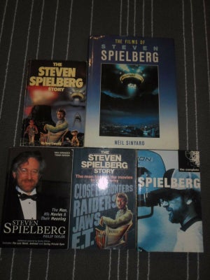 His Movies & Their Meaning 3rd edition Steven Spielberg The Man 