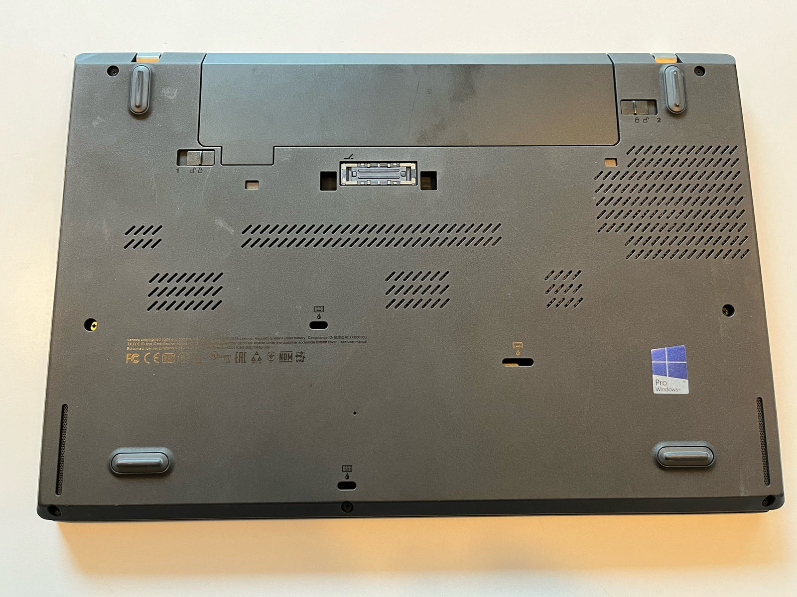 Lenovo T460 14” FHD - I5 - SSD, I5 6300U GHz, 8 gb GB ram