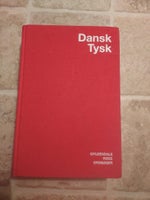 Tysk - Dansk, Gyldendal