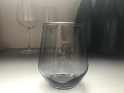 Glas, Vandglas, Nye . Har 32 stk pris pr stk 