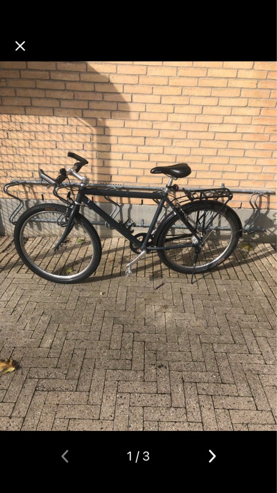 andet mærke Mountainbike , anden mountainbike, 7 gear