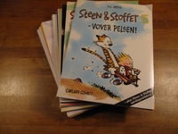 Steen & Stoffer Album 1-15 + Bog 8, Bill Watterson,