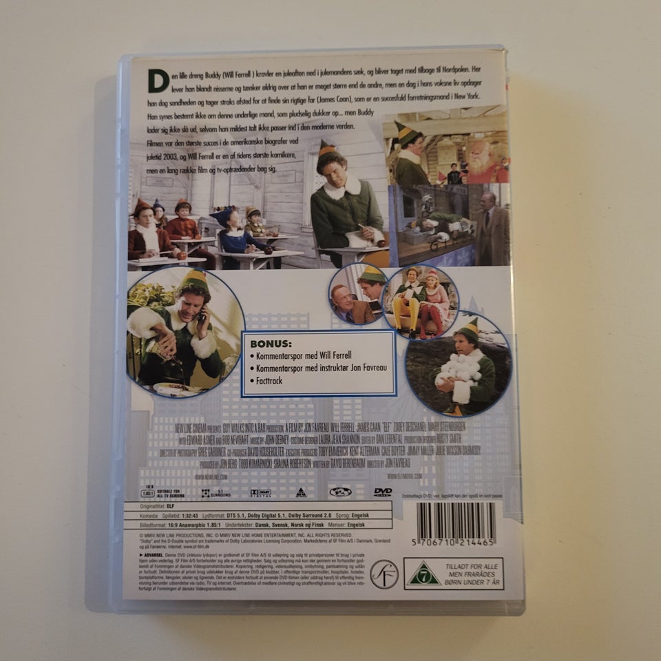 Alf, DVD, familiefilm