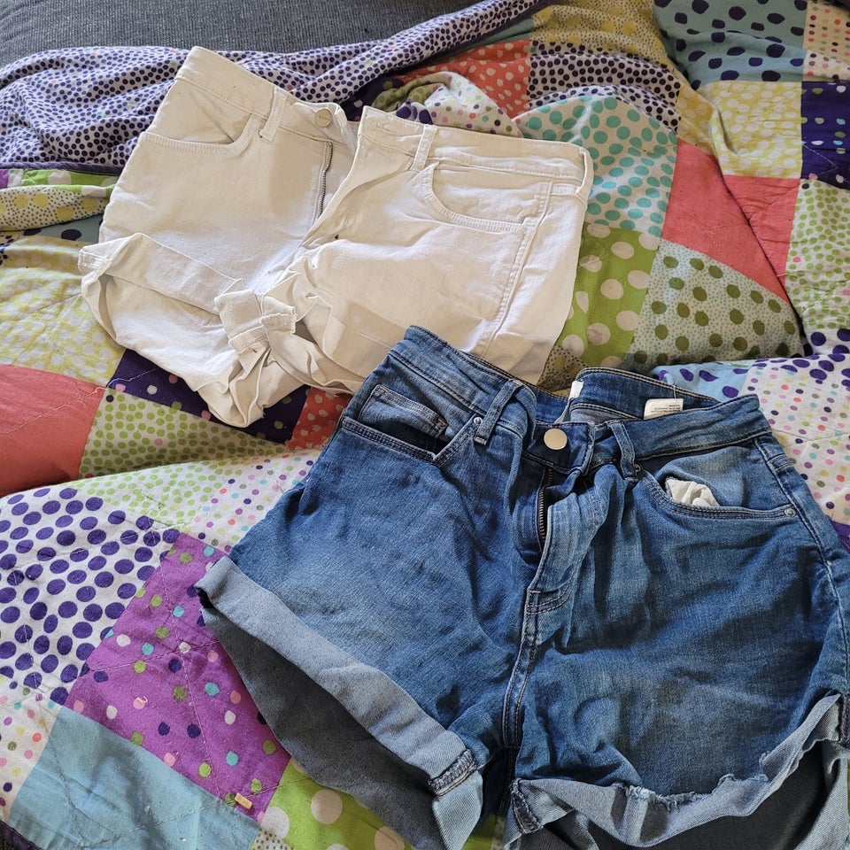 Shorts, H&m, str. 38