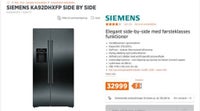 Andet, Siemens