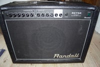 Guitarforstærker, Randall RX75R, 75 W
