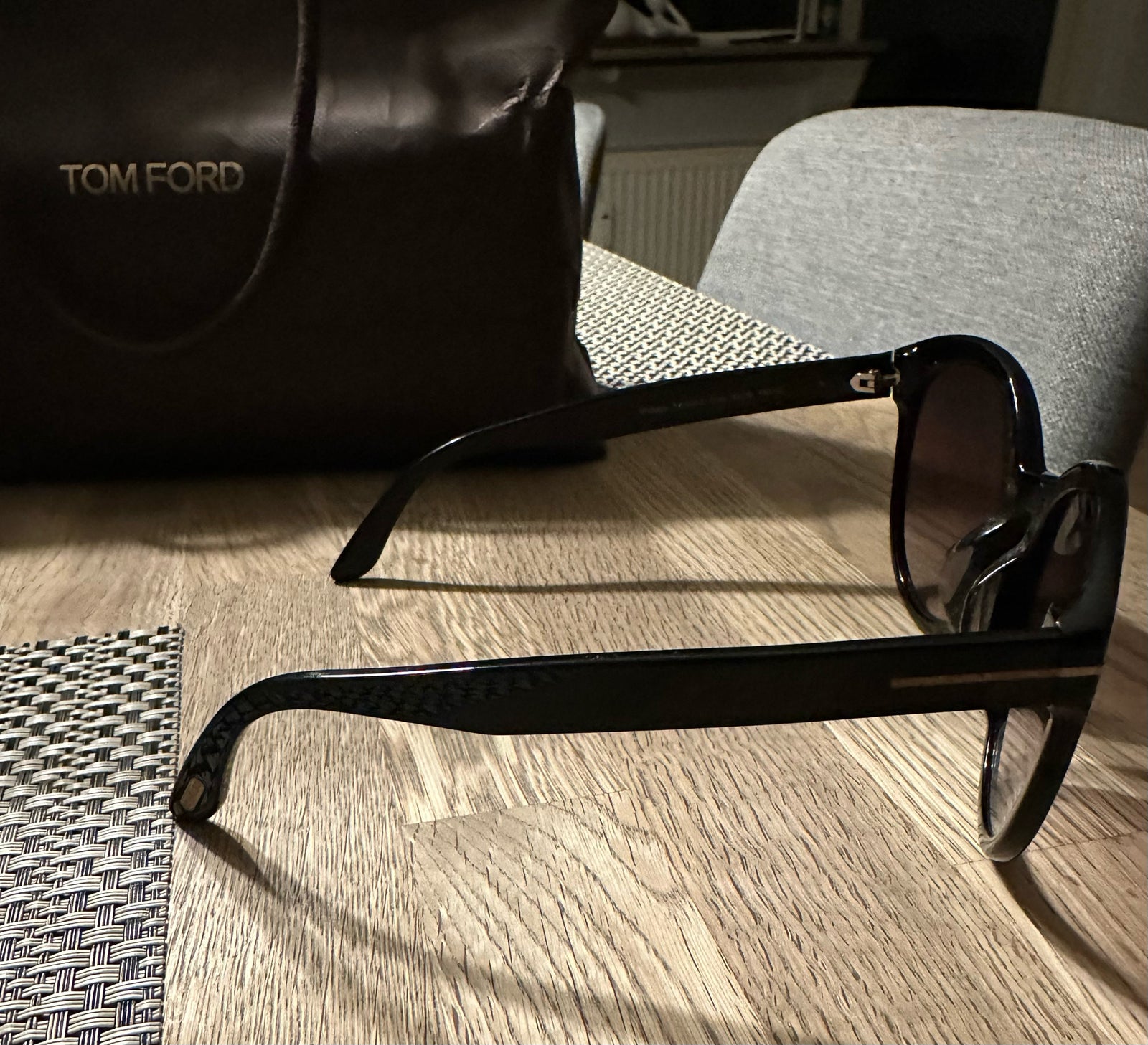 Solbriller dame, Tom Ford