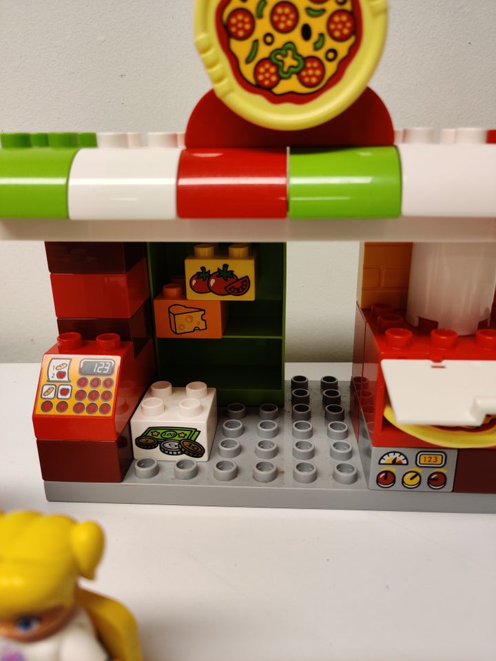 Lego Duplo, 10834