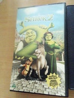 Tegnefilm, Shrek 2