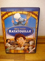 Ratatouille (2 disk), DVD, animation