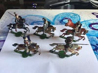 Legetøj, Heyde 5 romerske ryttere
