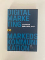 Digital marketing og markedskommunikation, Ezio Pillon,