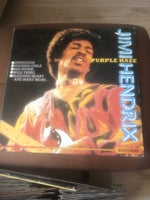 LP, Jimi Hendrix, Purple Haze