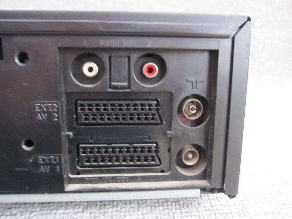 VHS videomaskine, Philips, VR 685