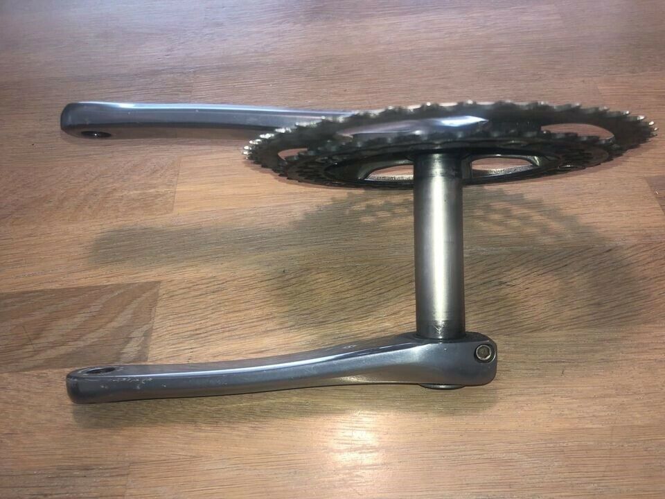 Kranksæt, shimano dura ace 7800 crankset