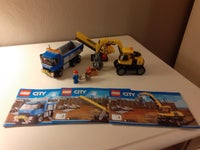 Lego City, 60075