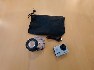 Digitale kameraer til Esbjerg V - køb brugt og billigt