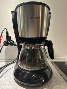 Philips HD7462 Basic Mid Drip Coffee Maker Grey