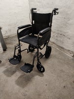 Kørestol, Brugt i får dage